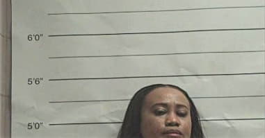 Daijah Tillman, - Orleans Parish County, LA 